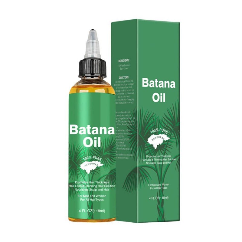 Battana hair oil